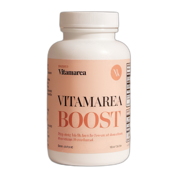 VitaMarea Boost – detail balenia